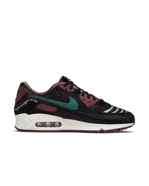 Nike Black (Wmns) Air Max 90 'Siempre Familia'