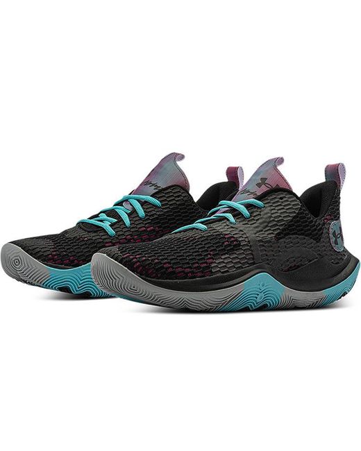 Under Armour Blue Spawn 3 Clrshft for men