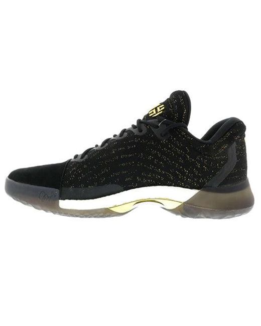 Adidas Black Harden Volume 1 'Imma Be A Star' for men