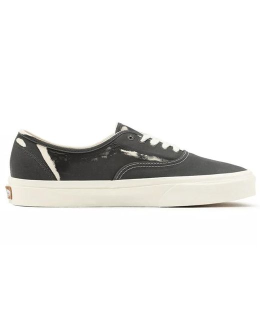Vans Brown Authentic 'Eco Theory' for men