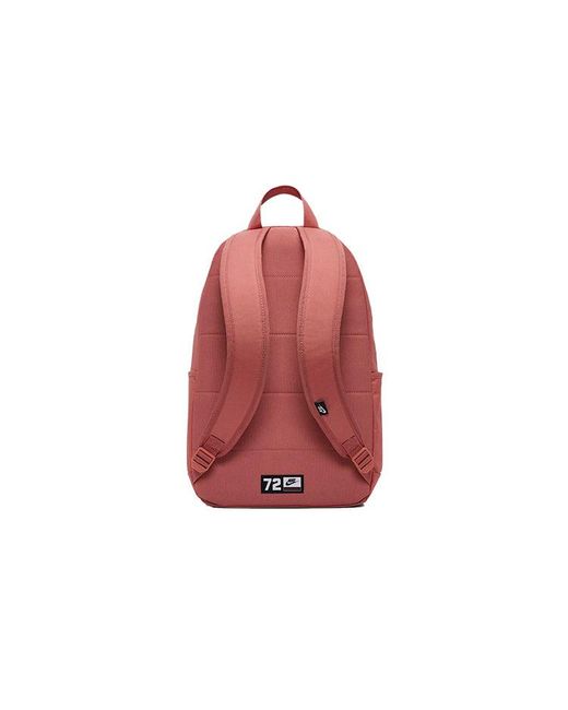 Nike Red Elemental Backpack 'Canyon'