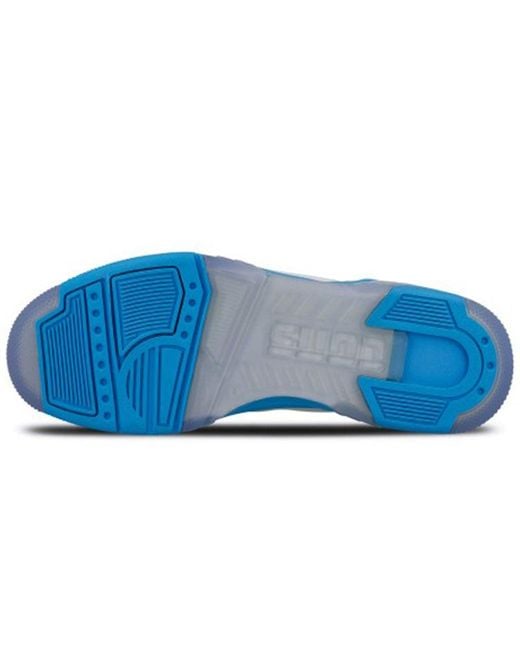 Converse Blue Erx-260 Impress Hi 'Iridescent' for men