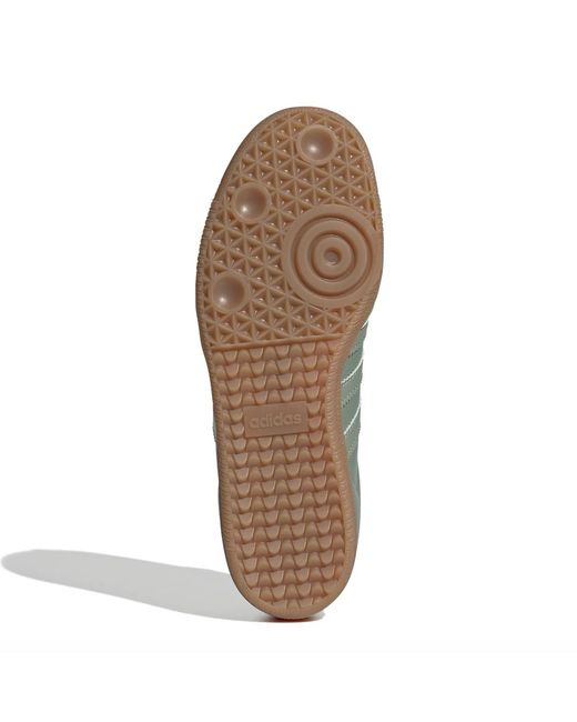 Adidas Green (Wmns) Originals Samba Og Shoes