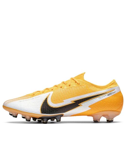 Nike Yellow Vapor 13 Elite Ag Pro 'Laser' for men