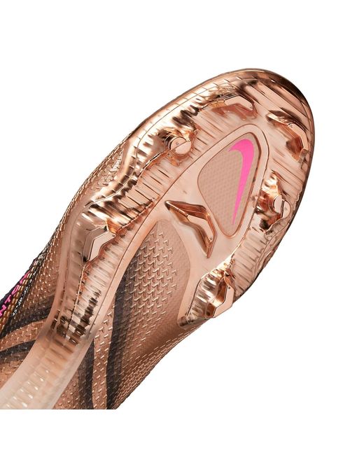 Nike Brown Phantom Gt2 Elite Q Fg 'Generation Pack' for men