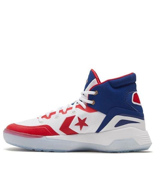 Converse Blue G4 Mid 'Aba' for men