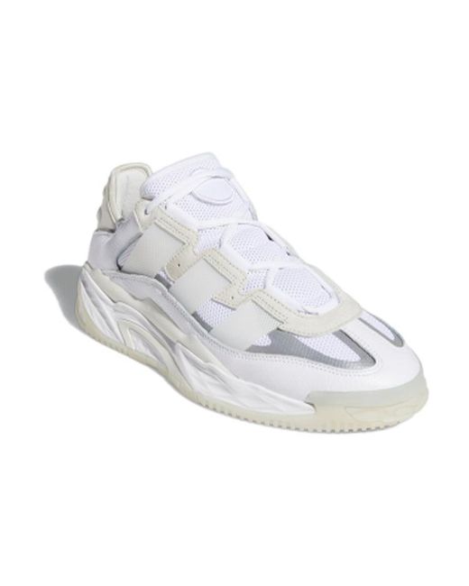 Adidas White Originals Niteball for men