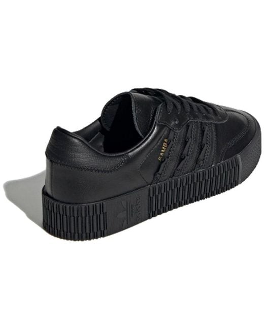 Adidas Black (Wmns) X J Koo Sambarose 'Core'