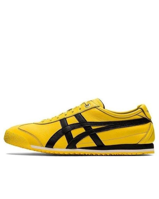 Onitsuka Tiger Yellow Mexico 66 Sd 'Kill Bill' for men