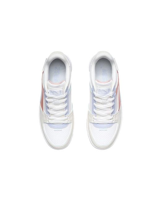 Li-ning White (Wmns) Sport Leisure