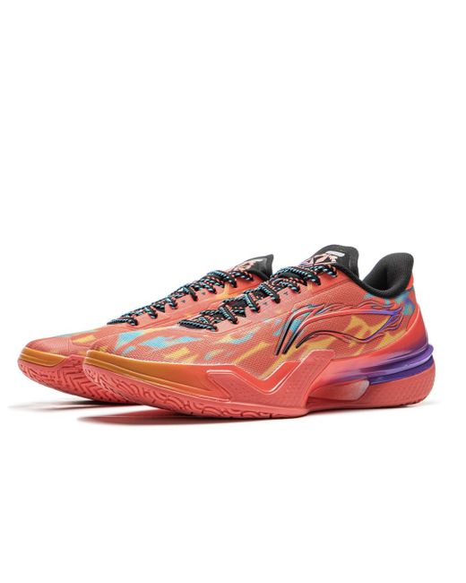 Li-ning Red Liren 5 'Real Fire' for men