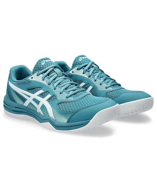 Asics Blue Upcourt 5 ' ' for men