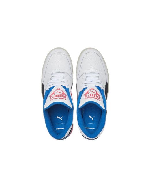 PUMA Blue The Hundreds X Palace Guard for men