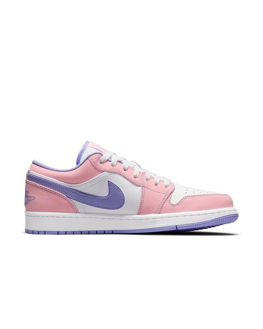Nike Purple 1 Low Se 'Arctic Punch' for men