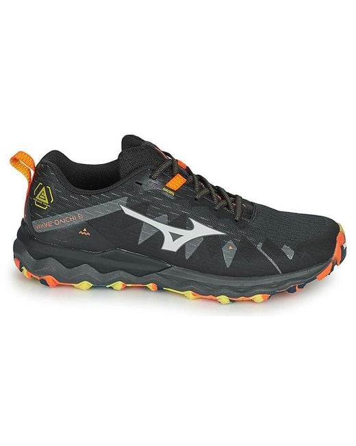 Mizuno Black Wave Daichi 6 'Dark' for men