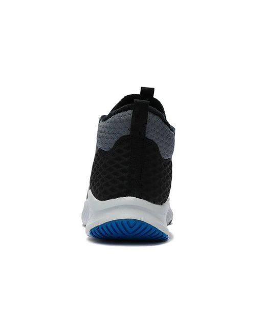 Li-ning Blue Soft Zero Wntr for men