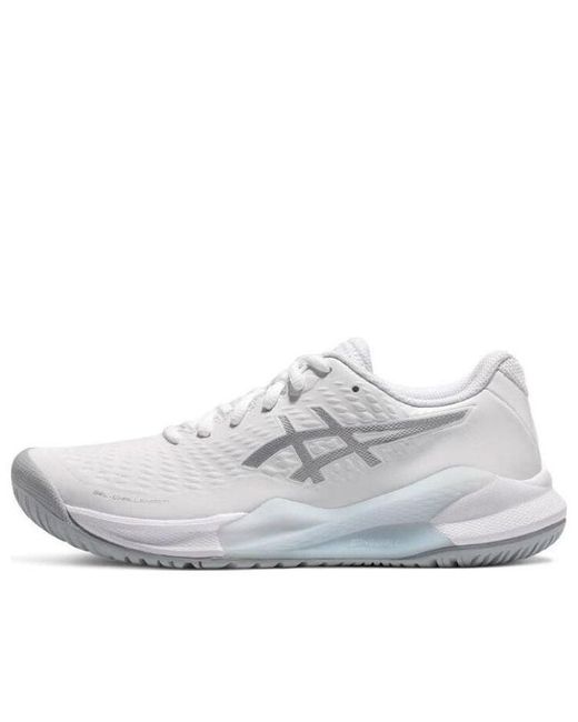 Asics White (Wmns) Gel Challenger 14 Pure'