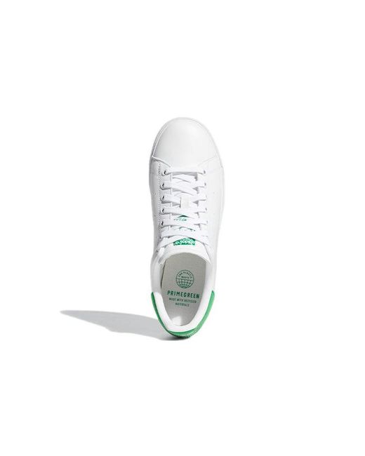 Adidas White Stan Smith Vulc for men