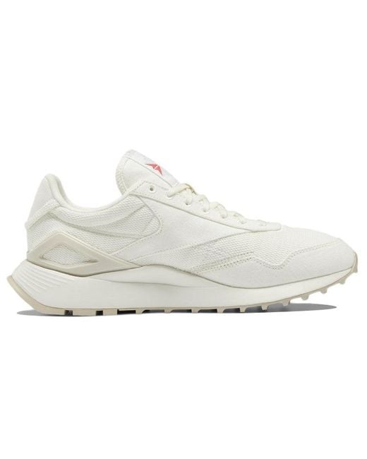 Reebok White Classic Leather Legacy Az 'Cream'