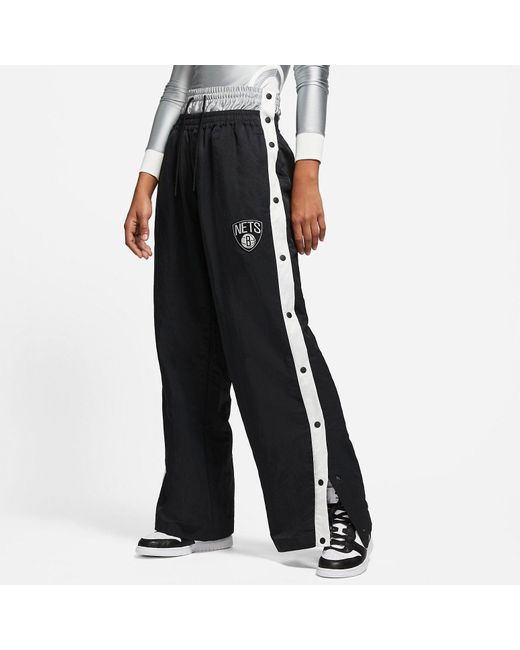 Nike (Wmns) X Ambush Nba Collection Nets Tearaway Pants Asia