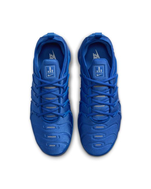 nike vapor air max blue