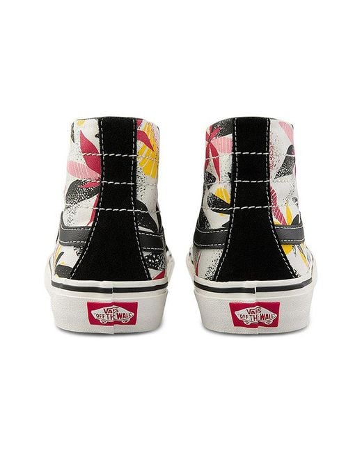 Vans Blue Sk8-Hi 138 Decon Sf for men