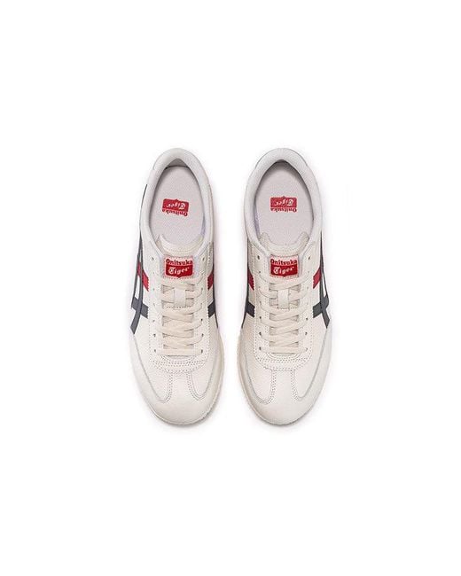 Onitsuka Tiger White Machu Racer for men