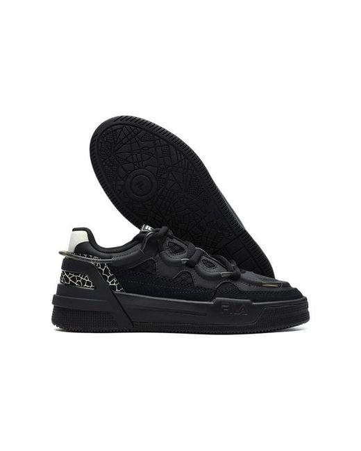 Fila Black (Wmns) Salto Low-Top