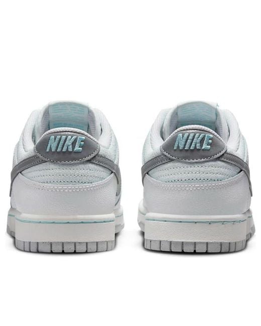 Nike White Dunk Low Retro Se 'Winter Storm' for men