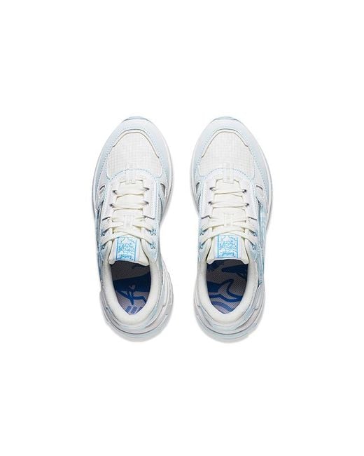 Li-ning White (Wmns) Chengfeng 2.0 'Ocean'