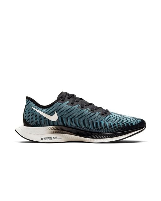 Nike Blue Zoom Pegasus Turbo 2 'Pumice' for men