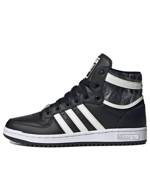 Adidas Black (Wmns) Top Ten Rb