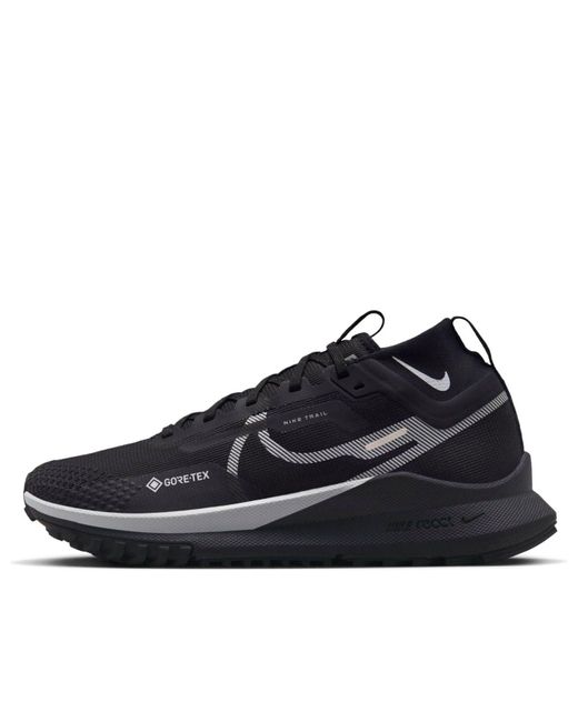Nike Blue (Wmns) React Pegasus Trail 4 Gore-Tex Reflect'