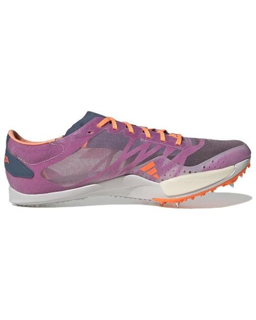 Adidas Pink Adizero Ambition for men