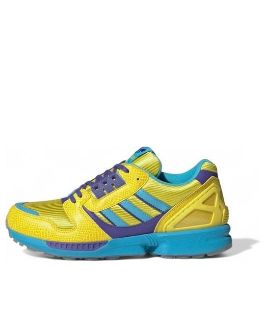 Adidas Blue X Atmos Zx 8000 'G-Snk for men