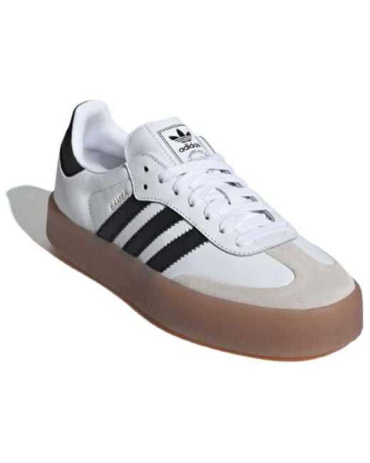 Adidas Blue (Wmns) Sambae 'Cloud'