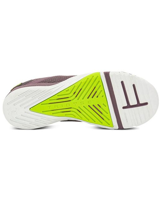 Under Armour Purple (Wmns) Tribase Reign 3 'Ash Plum'