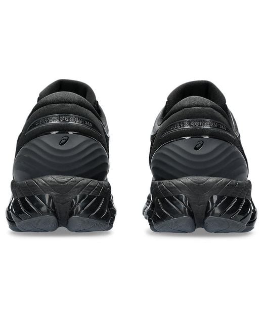 Asics Black Gel-Quantum 360 8 for men