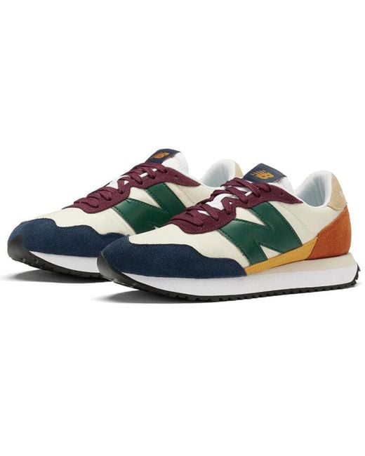 New Balance Blue 237 Nightwatch' for men