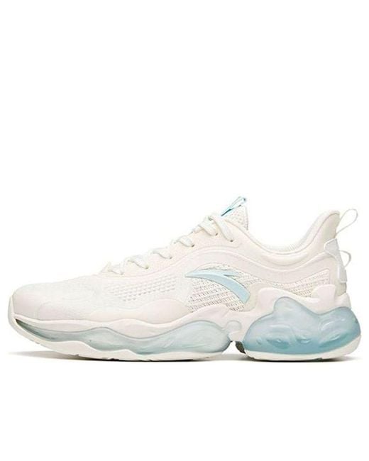 Anta White (Wmns) A-Jelly Light'