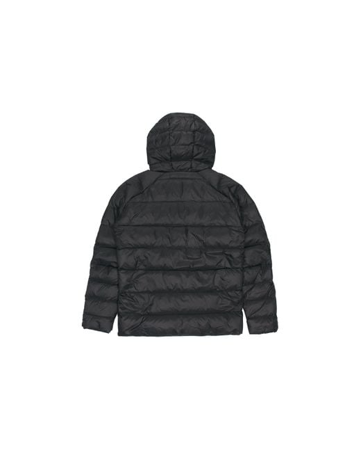 PUMA Black Packlite Down Jacket for men