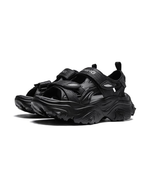 Li-ning Black (Wmns) Soft Coca