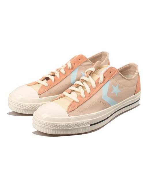 Converse Natural Star Player 76 Low 'Frappe' for men