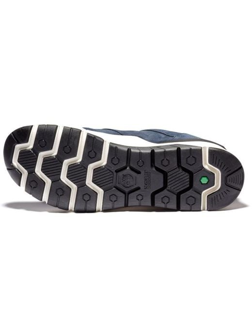 Timberland Blue Concrete Trail for men