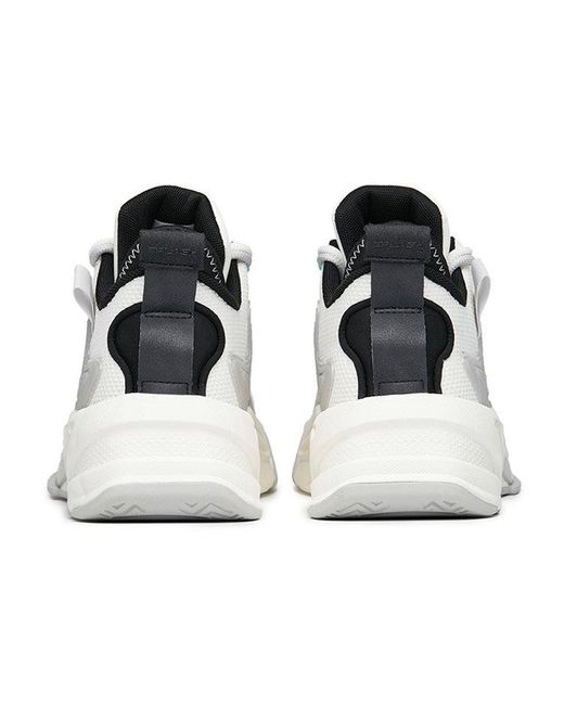 Anta Blue Anta G6 'White Grey Black' for men