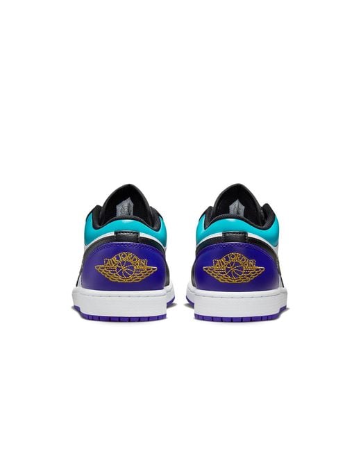 Nike Blue 1 Low 'Aqua' for men