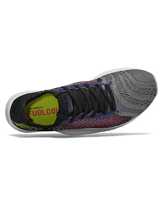 New Balance Purple (Wmns) Fuelcell Rebel Series