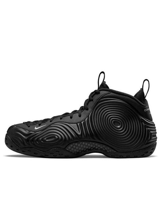 Nike Black Comme Des Garcons Homme Plus X Air Foamposite One for men