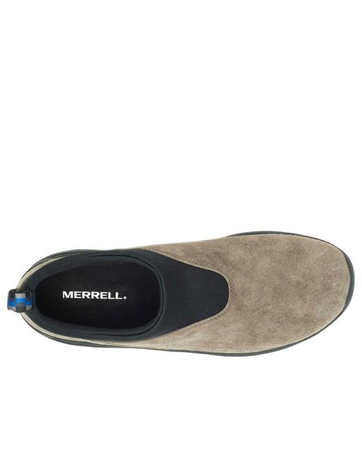 Merrell Gray Winter Moc 3 'Gunsmoke' for men