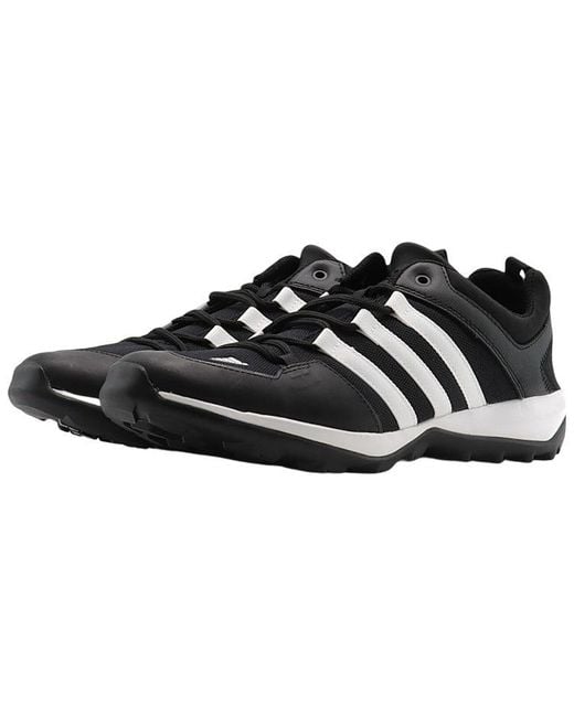 Adidas Black Daroga Plus for men